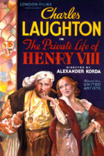 The Private Life Of Henry Viii, 1933, Film Posteri