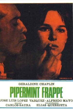 Peppermint Frappé, 1967, Film Posteri