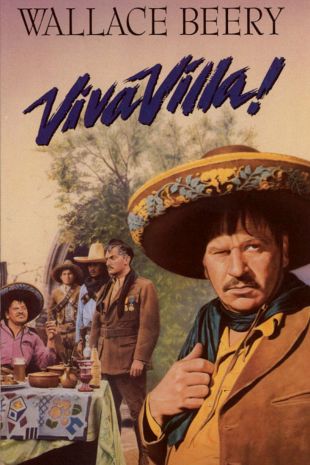 Viva Villa!, 1934, Film Posteri