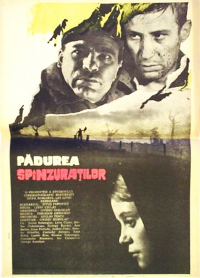 Asılmışlar Ormanı, 1965, Film Posteri