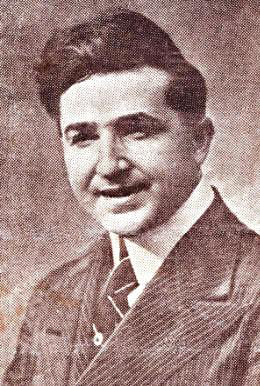 Armando Gill; İtalyan, şarkıcı, oyuncu