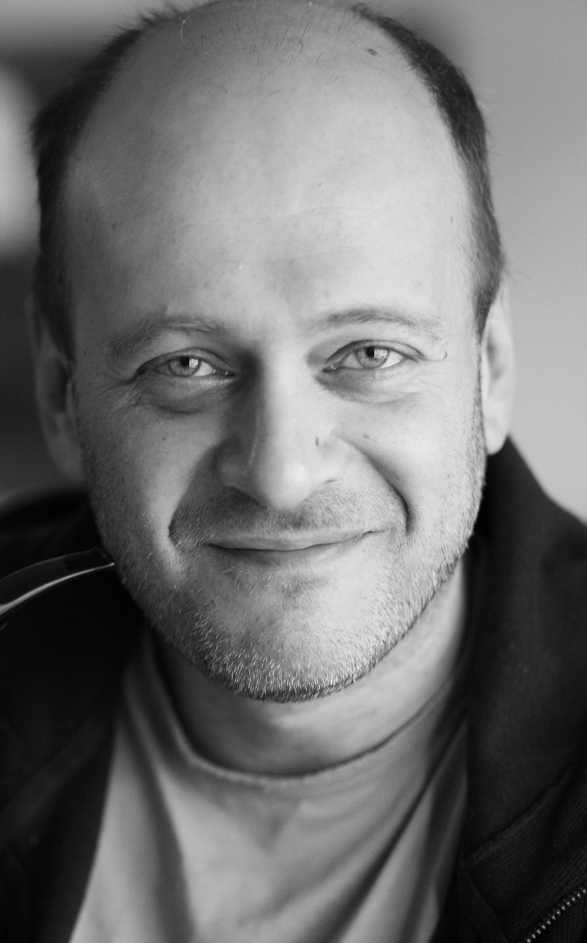 Denis Yevstigneyev; Rus, görüntü yönetmeni