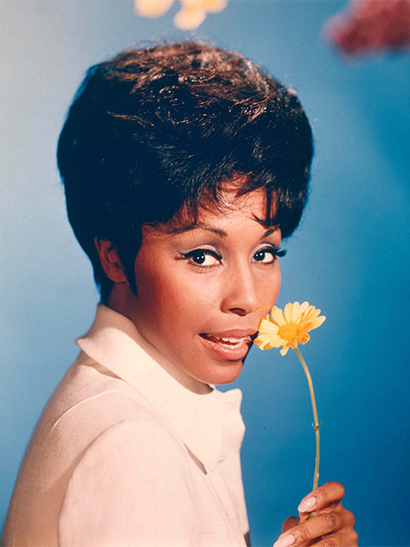 Diahann Carroll; Amerikalı, şarkıcı, oyuncu