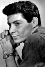 Eddie Fisher; Amerikalı, şarkıcı, oyuncu
