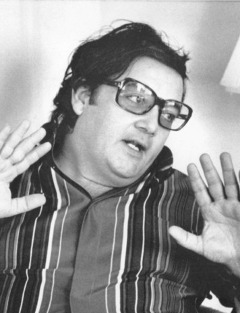 Frank Perry; Amerikalı, yönetmen, yapımcı, oyuncu