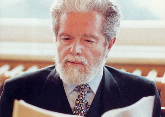 Luigi Squarzina; İtalyan, oyun yazarı, yönetmen, oyuncu