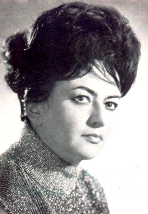 Stefania Woytowicz; Polonyalı, şarkıcı, oyuncu