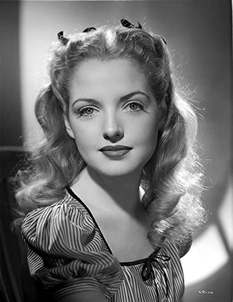 Virginia Patton; Amerikalı, oyuncu