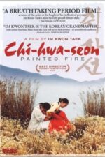 Painted Fire, 2002, Film Posteri