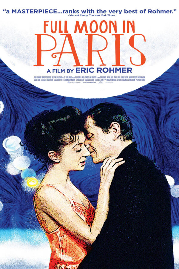 Dolunay Geceleri, 1984, Film Posteri