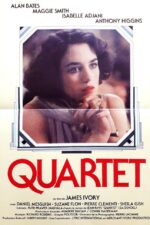 Quartet, 1981, Film Posteri