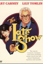 The Late Show, 1977, Film Posteri