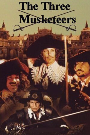 Üç Silahşörler, 1973, Film Posteri