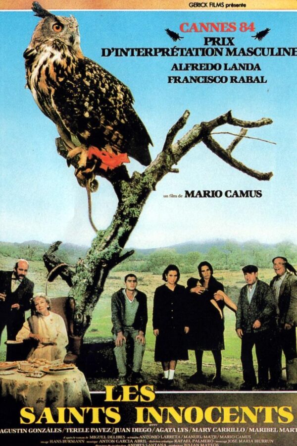 Masum Azizler, 1984, Film Posteri