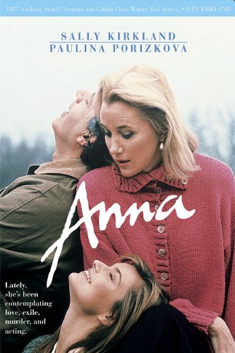 Anna, 1987, Film Posteri