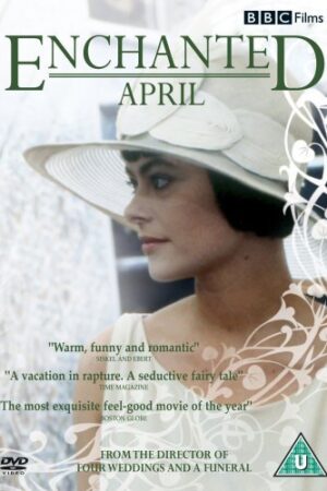 Büyülü Nisan, 1991, DVD Posteri