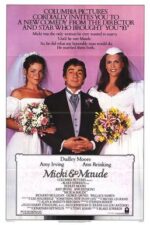 Micki & Maude, 1984, Film Posteri