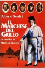 The Marquis of Grillo, 1981, Film Posteri