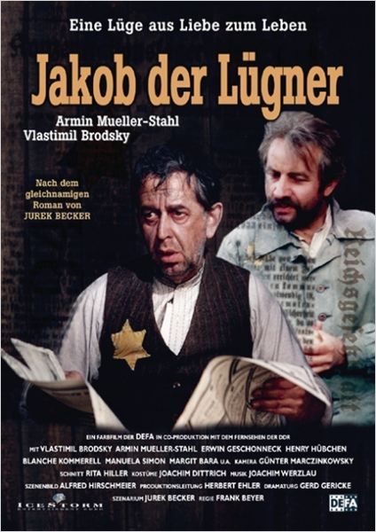 Yalancı Jakob, 1974, Film Posteri