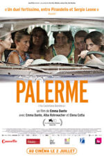 Palermo'da Bir Sokak, 2013, Film Posteri