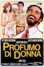 Kadın Kokusu, 1974, Film Posteri