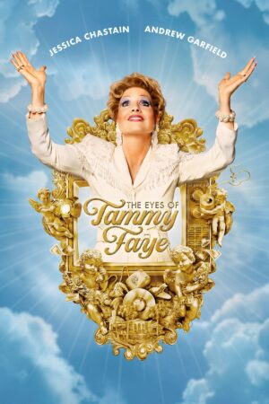 Tammy Faye'in Gözleri, 2021, Film Posteri
