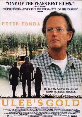 Ulee'nin Altını, 1997, Film Posteri