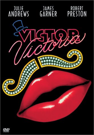 Victor/Victoria, 1982, Film Posteri
