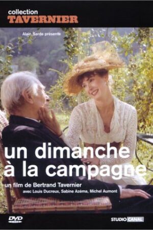 Kırda Bir Pazar, 1984, Film Posteri