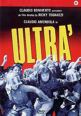 Ultra, 1991, DVD Posteri