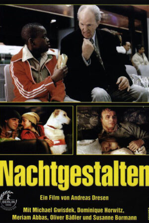 Geceyi Bekleyenler, 1999, Film Posteri