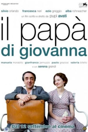 Giovanna'nın Babası, 2008, Film Posteri