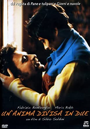 A Soul Split in Two, 1993, DVD Posteri