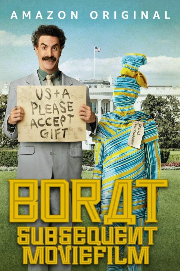 Borat 2, 2020, Film Posteri