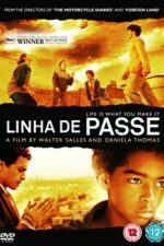 Geçiş Çizgisi, 2008, DVD Posteri