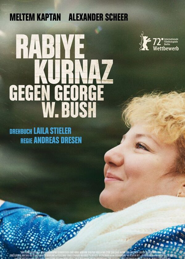 Rabiye, 2022, Film Posteri