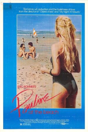 Pauline Plajda, 1983, Film Posteri