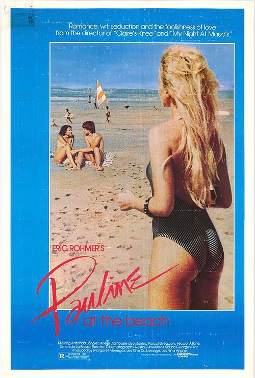 Pauline Plajda, 1983, Film Posteri