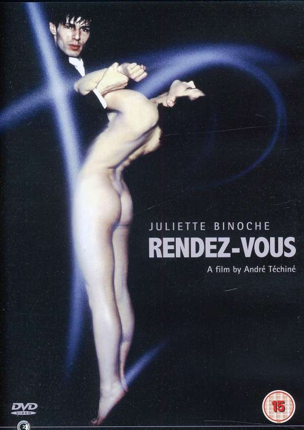 Randevu, 1985, DVD Posteri