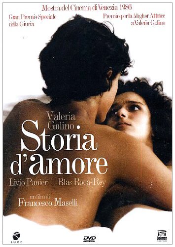 A Tale of Love, 1986, DVD Posteri