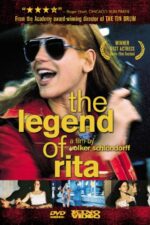 Rita'nın Kimlikleri, 2000, DVD Posteri