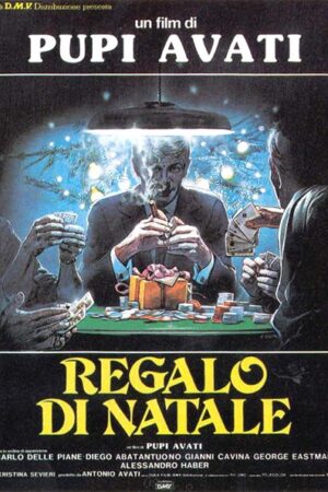 Christmas Present, 1986, Film Posteri