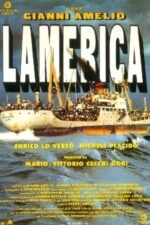 Lamerica, 1994, Film Posteri