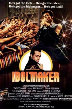 The Idolmaker, 1980, Film Posteri
