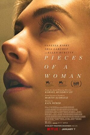 Pieces of a Woman, 2020, Film Posteri