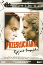 Sorgulama, 1989, DVD Posteri