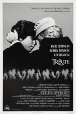 Tribute, 1980, Film Posteri