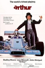 Arthur, 1981, Film Posteri