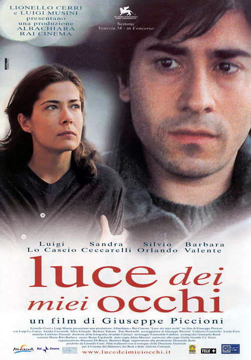 Light of My Eyes, 2001, Film Posteri