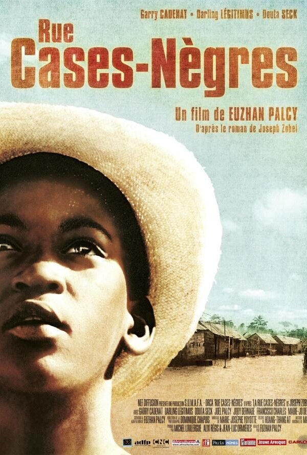 Sugar Cane Alley, 1983, Film Posteri